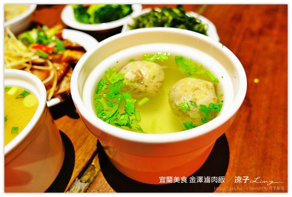 宜蘭美食 金澤滷肉飯 11