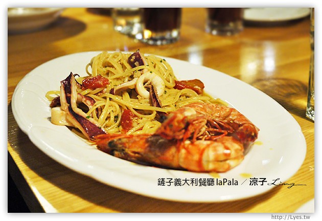 台中-鏟子義大利餐廳LA Pala-餐點不錯但價位偏高的勤美綠園道餐廳