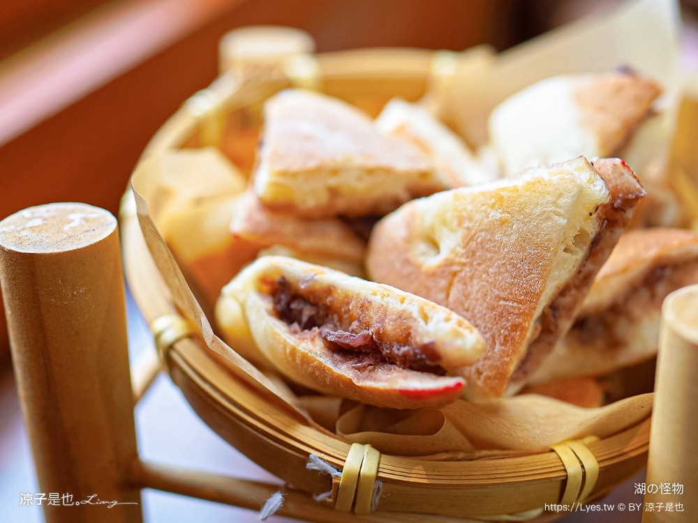 日月潭 湖の怪物 咖啡 湖的怪物菜單 南投魚池 紅龜粿 日式景觀餐廳 訂位 預約 電話