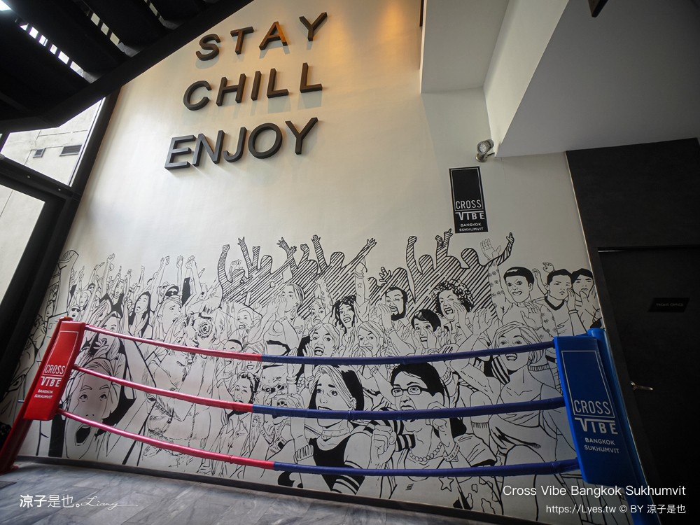 曼谷住宿 泰國飯店 cross vibe bangkok sukhumvit 四星級 親子飯店推薦 bts nut 公寓式旅店 房價 交通 素坤逸