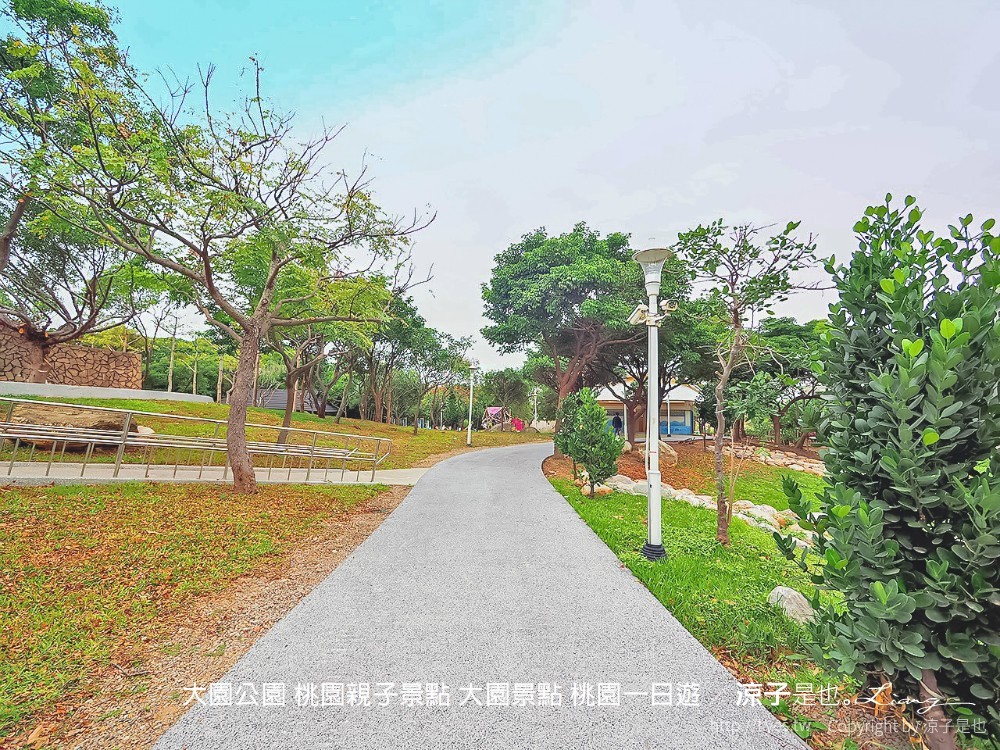 大園公園 桃園親子景點 大園景點 桃園一日遊