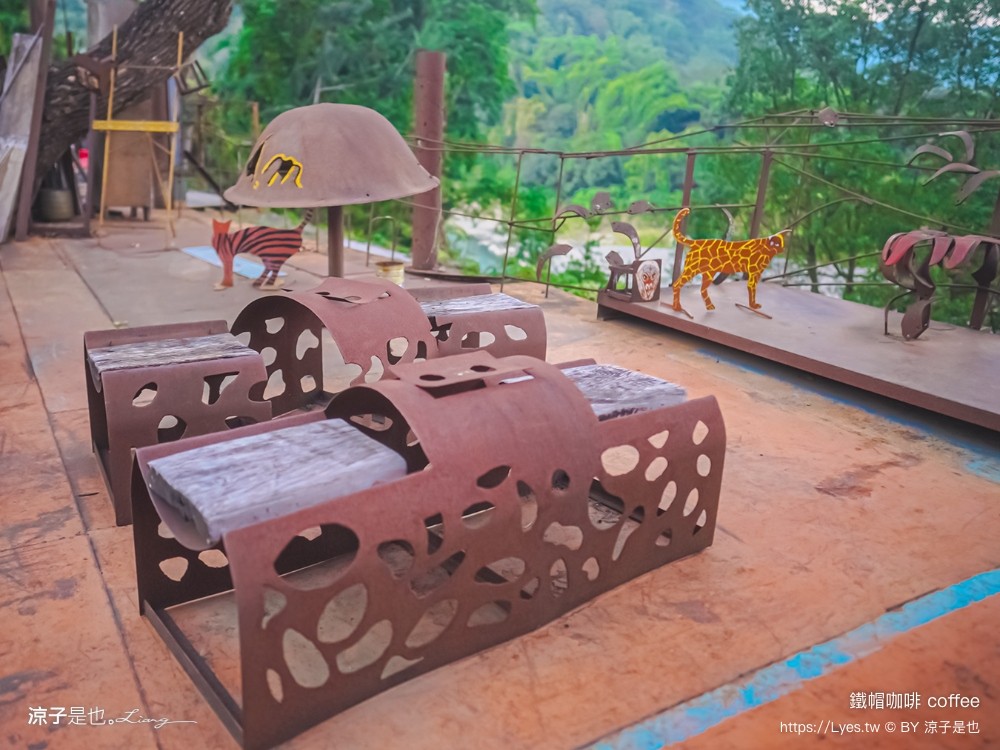 鐵帽咖啡 南投咖啡 國姓景點 中潭公路 南投秘境咖啡 南投下午茶 台14線 單車咖啡 重機單車休息站