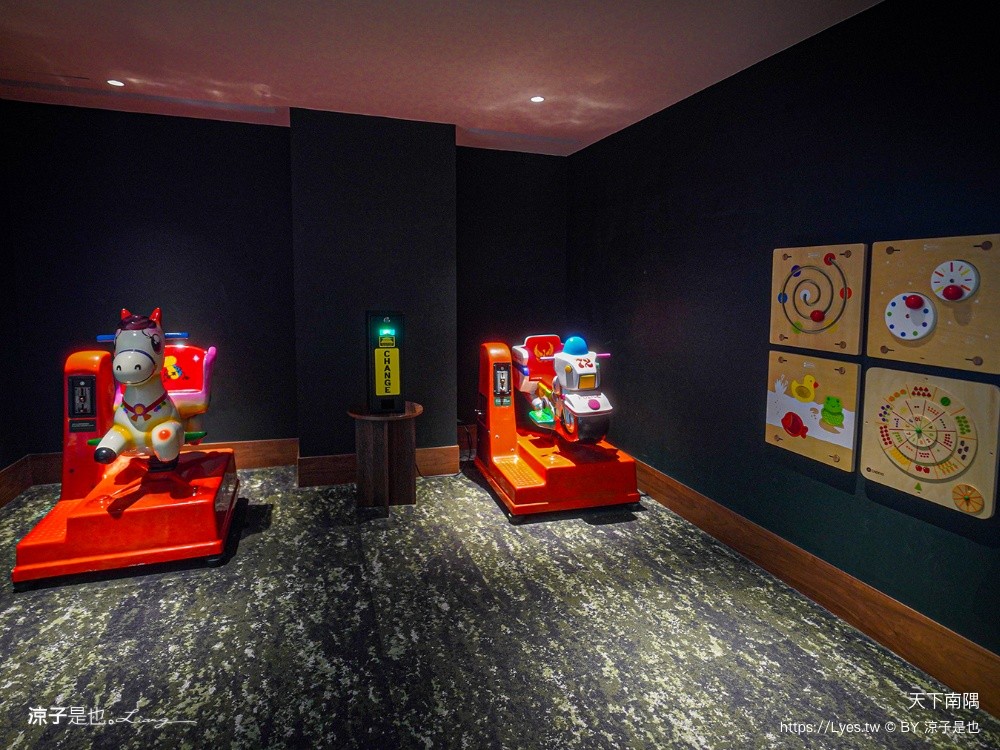 天下南隅 台南飯店推薦 台南住宿 Provintia Hotel 台南設計旅店 飯店設施