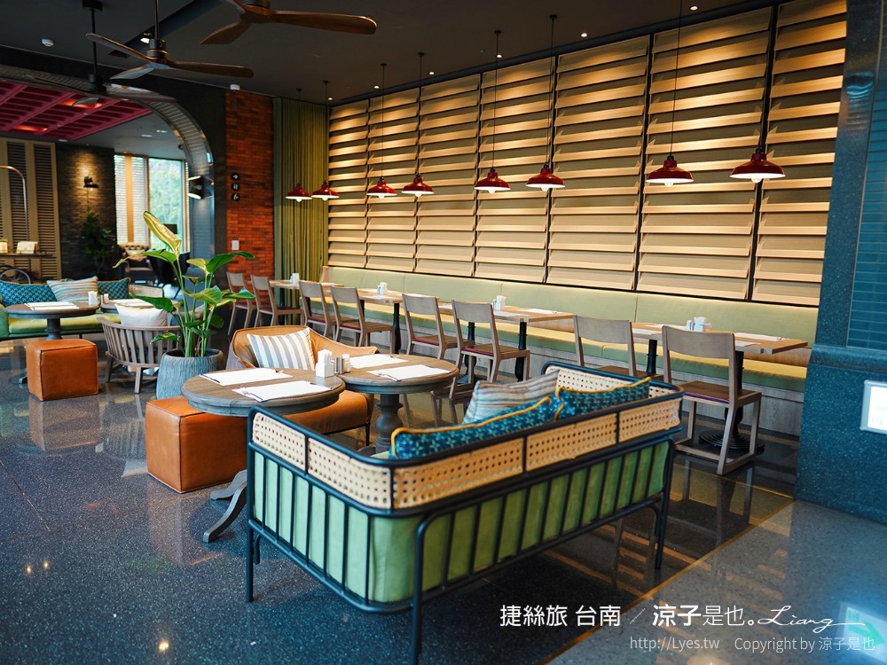 捷絲旅台南虎山館 早餐 游泳池 台南住宿推薦 優惠 台南親子飯店 十鼓文化村 餐廳