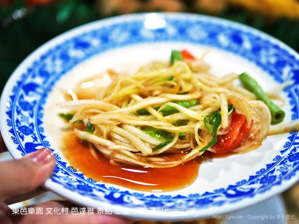東芭樂園 文化村 芭達雅 景點 恐龍