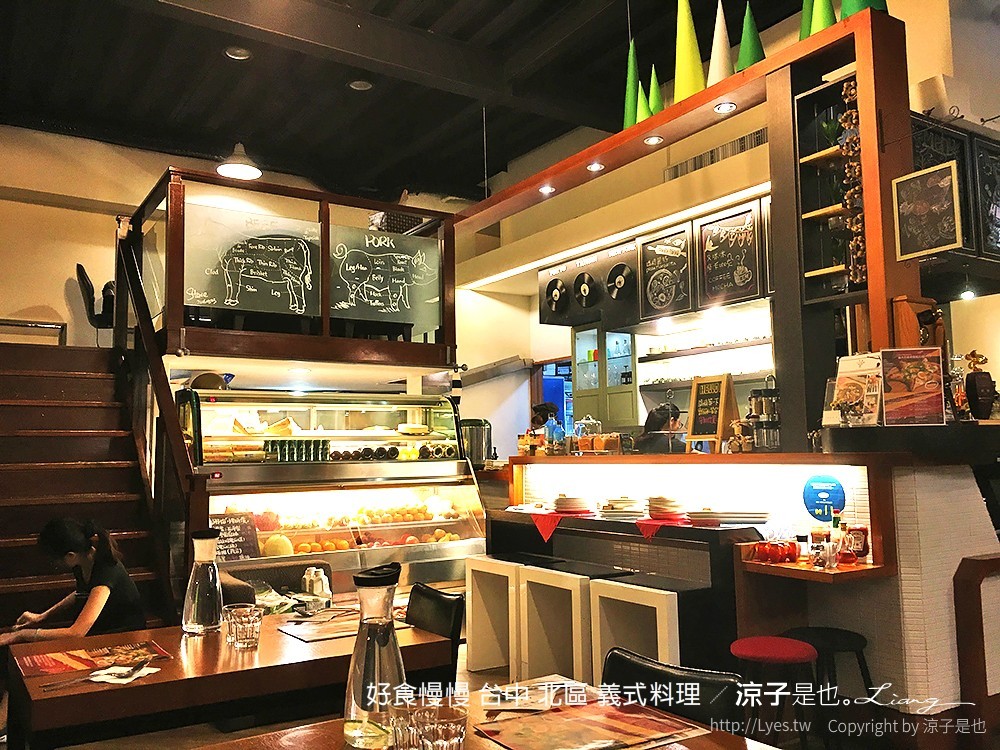 好食慢慢 台中 北區 義式料理