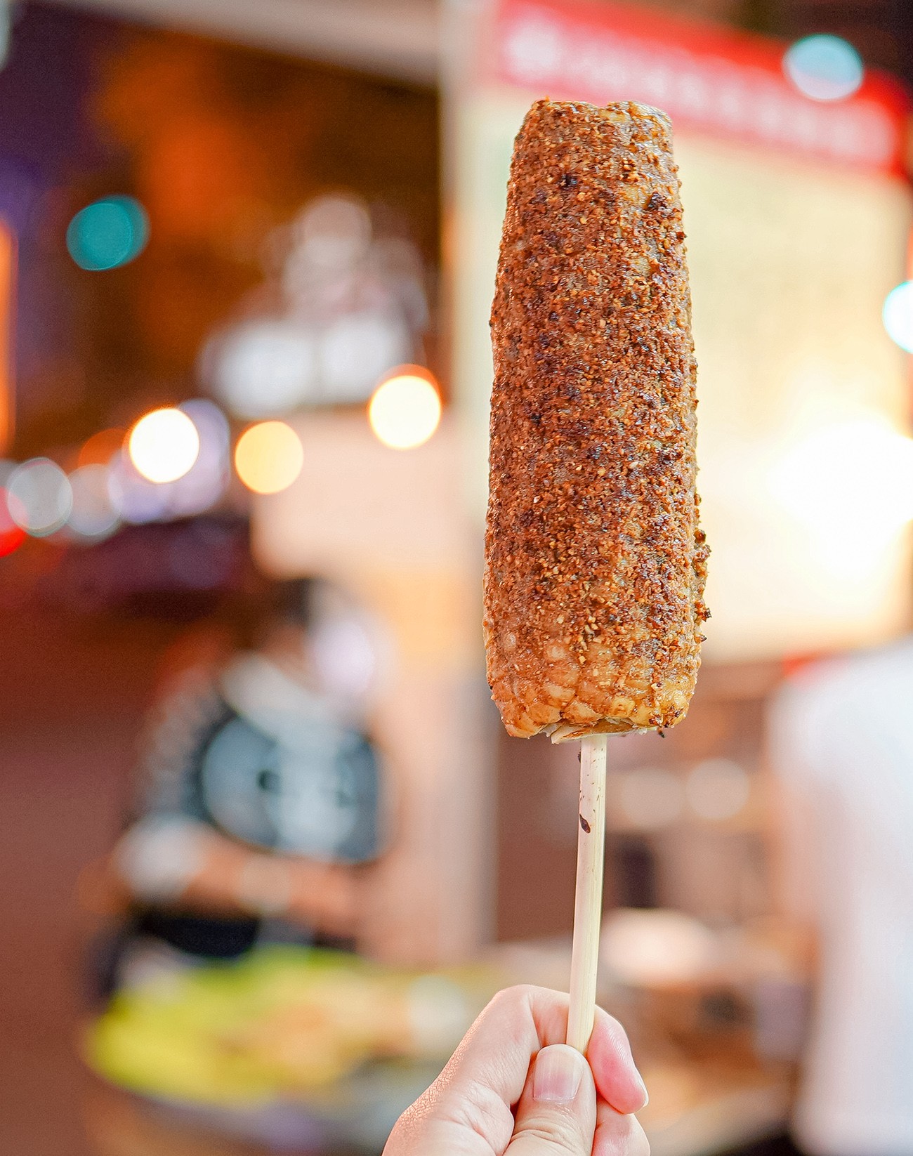 西門圓環高記烤玉米 菜單 台南美食 台南小吃 水煮珍珠玉米 永樂市場 中西區西環烤玉米