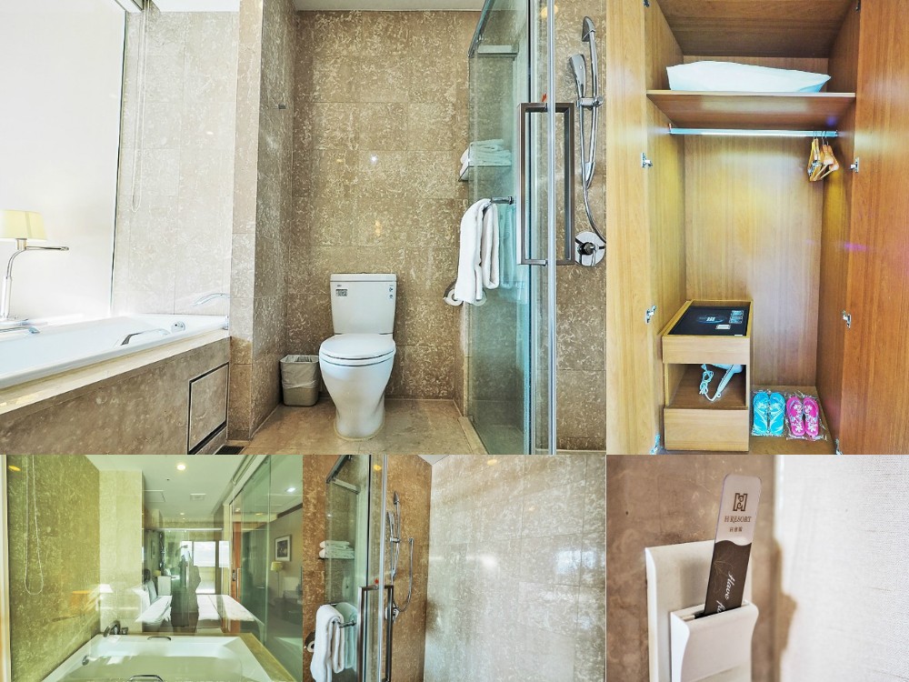 墾丁-H會館 無邊際海景泳池太夢幻 墾丁親子住宿推薦 兒童遊戲室x賽車道xVR虛擬實境