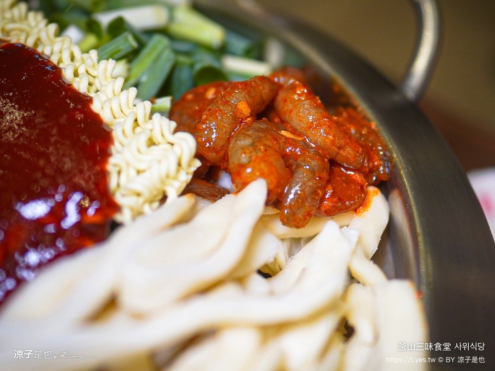 釜山三味食堂 사위식당 台中韓式料理 一中街美食 一中街韓式料理 台中新開幕餐廳