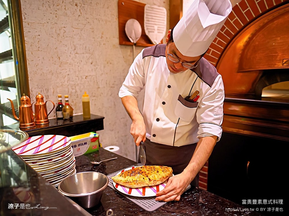 當奧豐素意式料理 菜單 當奧豐素1890 米芝蓮星級餐廳 澳門新葡京酒店 推薦 披薩 義大利麵