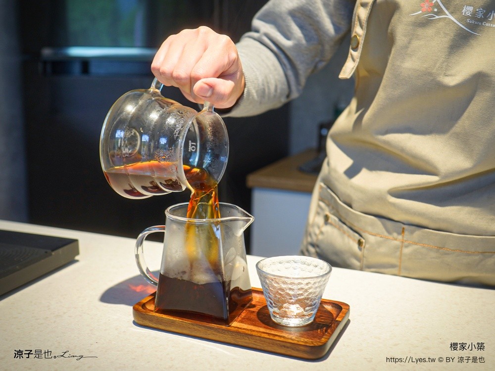櫻家小築 櫻家小築 谷關住宿 懶人露營 包場露營 台中露營 豪華露營 一泊三食 下午茶