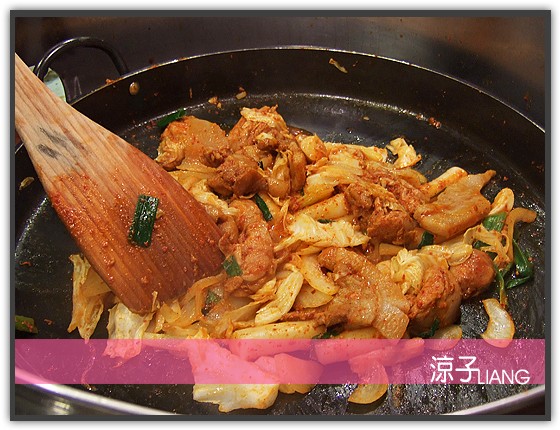 柳家 韓式料理07