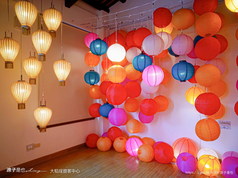 大稻埕 遊客中心 台北景點 旗袍體驗 漢服體驗 網美拍照 台北親子景點 台北車站景點 新北景點