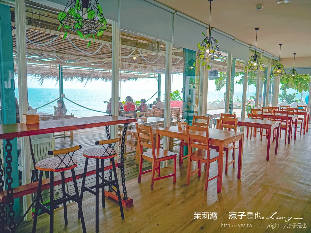 茉莉灣海景咖啡 菜單 墾丁海景餐廳 下午茶推薦 屏東枋山景點 景觀餐廳 網美IG