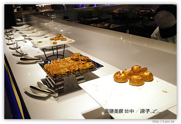 台中-真膳美饌百食匯-餐點不錯但人太多的真膳美饌