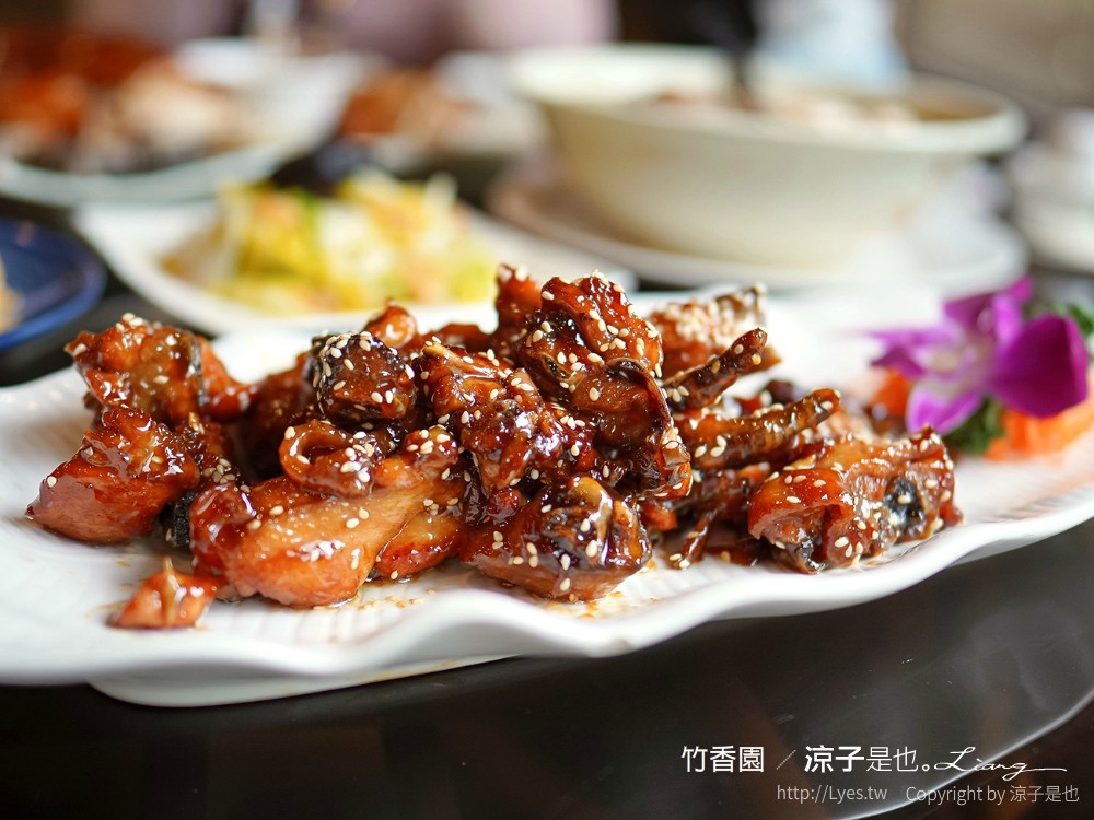 竹香園 台南關子嶺 甕缸雞 白河仙草店 美食餐廳 菜單 推薦 好吃