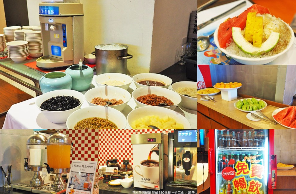 桃園中壢-南方莊園餐廳 豐盛自助早餐、大廚現烤還有歌手Live演唱的BBQ Buffet晚餐