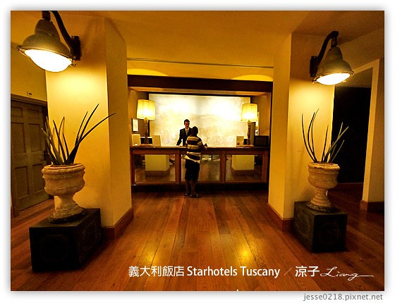 義大利住宿-Starhotels Tuscany-Day5義大利四星級佛羅倫斯飯店