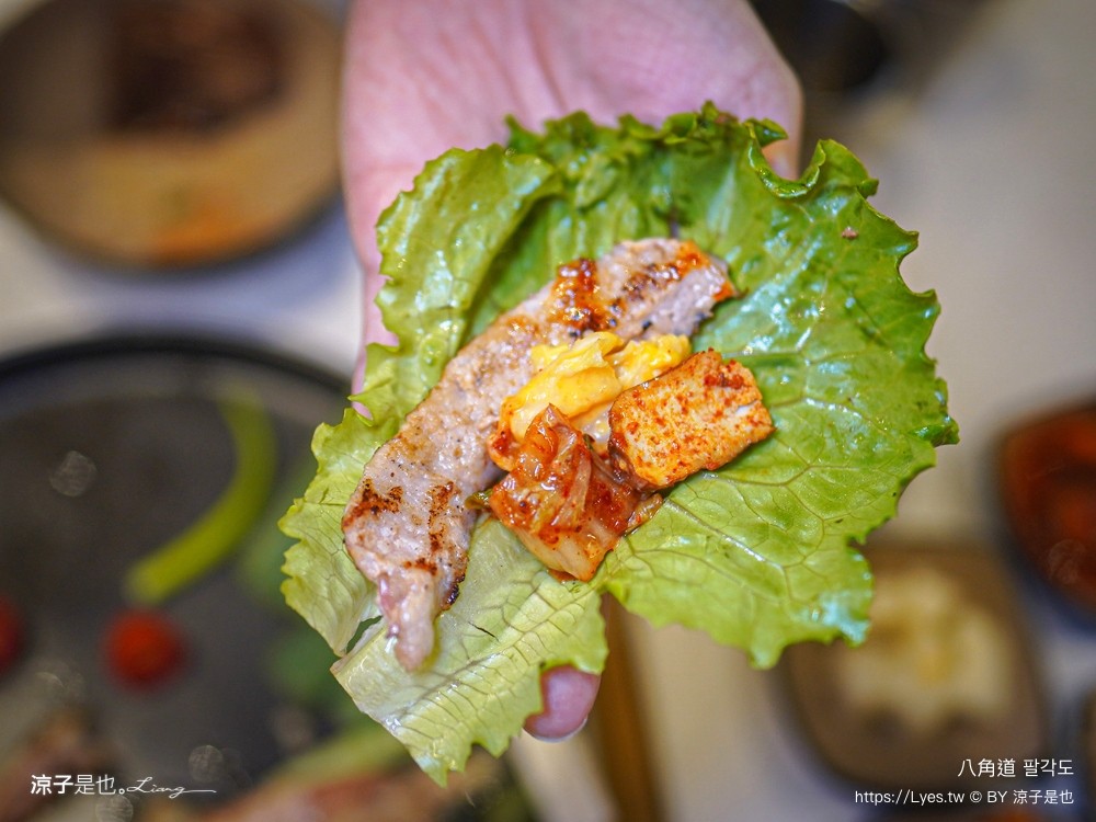 八角道 菜單 台中公益路餐廳 韓國 首爾釜山 連鎖烤雞店 開幕 韓式燒肉 韓式料理 韓式豆腐鍋