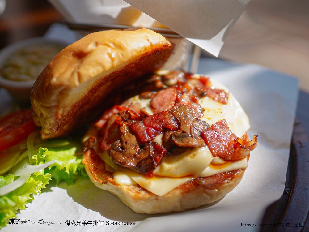 傑克兄弟牛排館 菜單 台中餐廳 公益路美食 生日優惠 美式餐廳 訂位 壽星 steakhouse