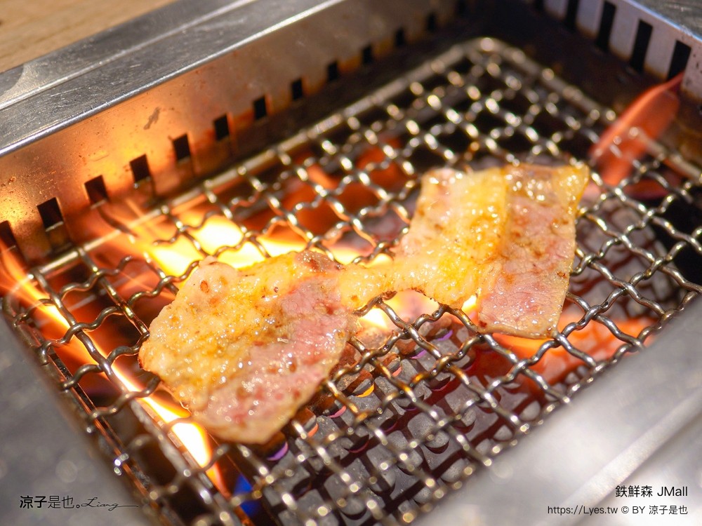鉄鮮森 菜單 森森燒肉 新品牌 台中燒肉 個人燒肉推薦 台中美食 西屯美食 東海jmall店 自助吃到飽
