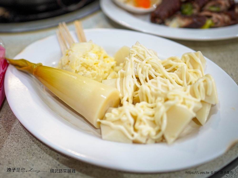 精武路菜脯雞 台中美食 台中快炒餐廳 台中合菜 台中熱炒 菜脯雞湯