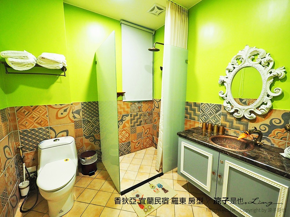 香狄亞 宜蘭民宿 羅東 房型