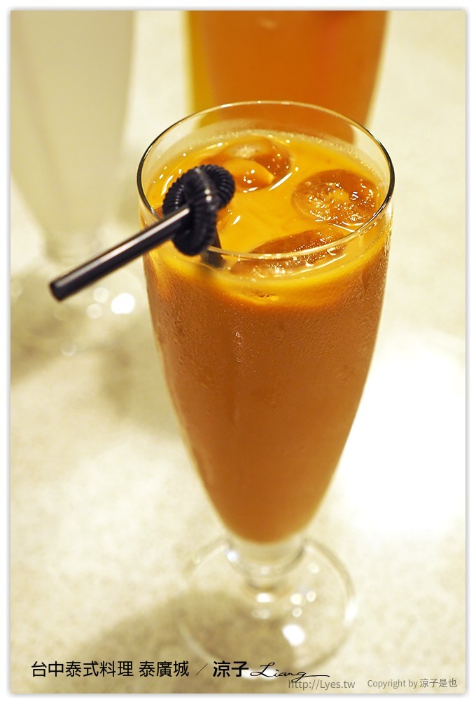 台中-泰廣城泰式料理 西屯區平價泰式美食 有超厚蝦餅好豪氣呀~