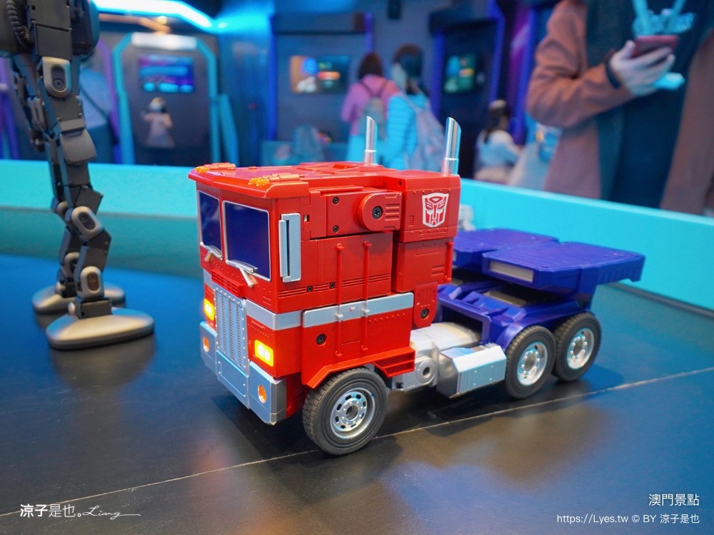 武術天下 ai 樂園 澳門親子景點 澳門上葡京綜合度假村 門票 設施 澳門景點 氹仔親子