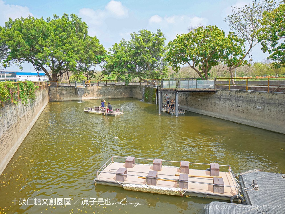 十鼓文創 十鼓仁糖文創園區 台南景點 台南親子景點 門票 交通 必玩必拍 親子設施 美食餐廳 活動場次