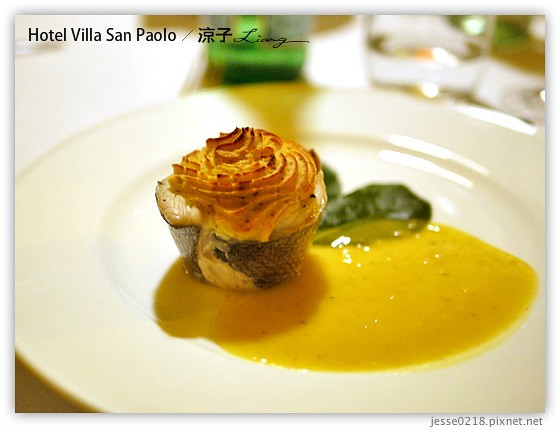 義大利住宿-Hotel Villa San Paolo-Day4義大利四星級托斯卡尼莊園飯店 & Day4晚餐