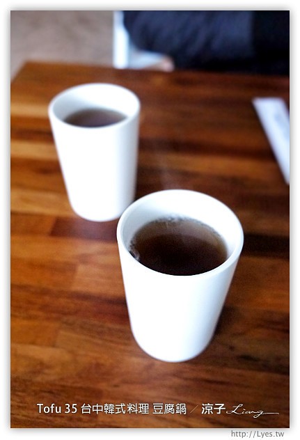 台中-TOFU 35 台中韓式料理 豆腐鍋 泡菜鍋(文心路2號店)