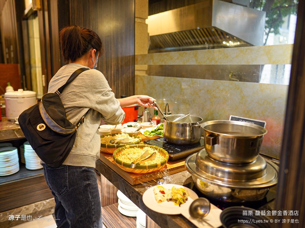 馥藝金鬱金香酒店 苗栗住宿推薦 苗栗親子飯店 早餐 兒童遊戲室 苗栗旅遊 房型介紹