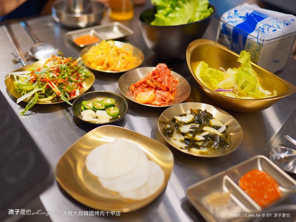 火板大叔韓 韓式燒肉二店 訂位 停車
