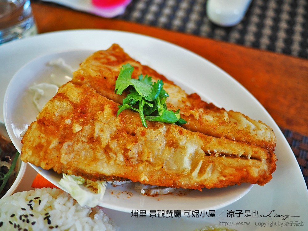 埔里 景觀餐廳 可妮小屋