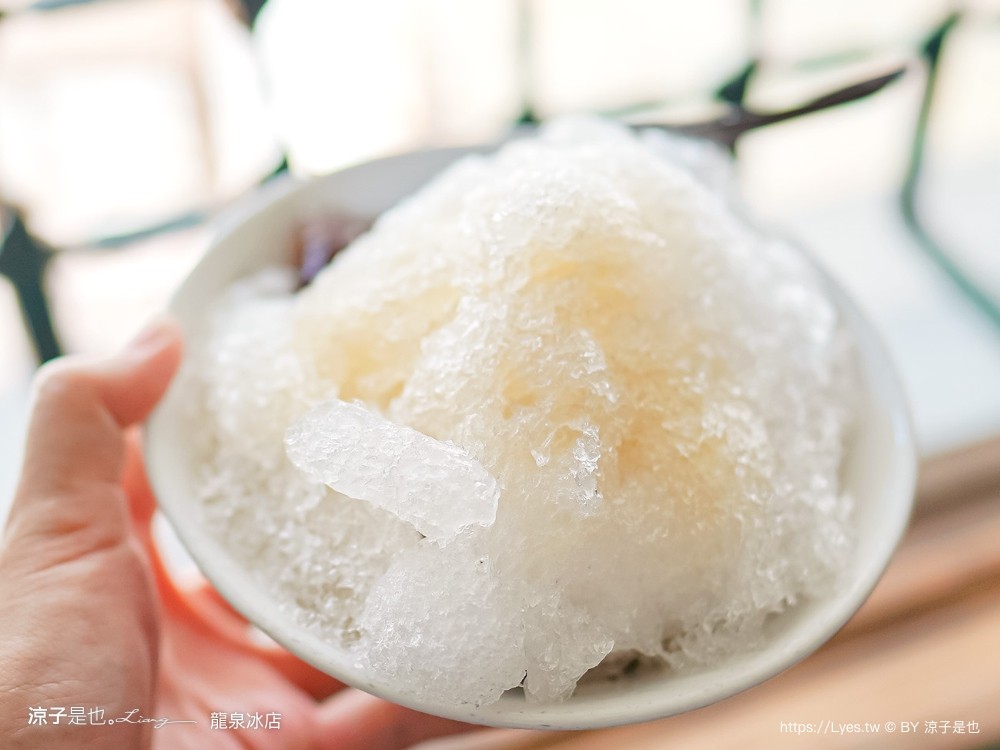 龍泉冰店 菜單 台南美食 麻豆小吃 偶像劇想見你 拍攝景點 中央市場 百年冰店 傳統挫冰