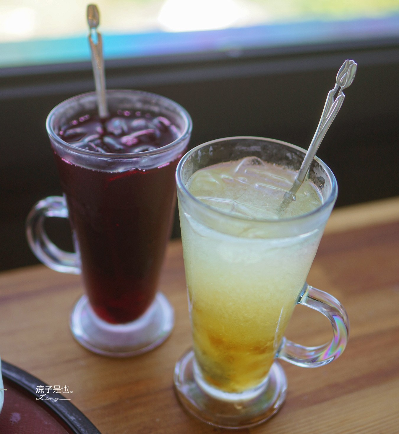 景美是吉 菜單 景觀咖啡餐廳 台南景點 愛心觀景台 和風套餐 楠西 山景咖啡 評論