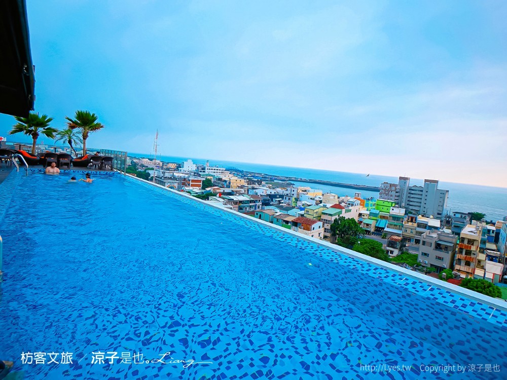 枋客文旅 屏東住宿推薦 早餐 無邊際泳池 星空酒吧 枋寮車站飯店 房型 優惠