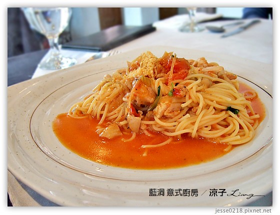 藍洞 意式廚房 4