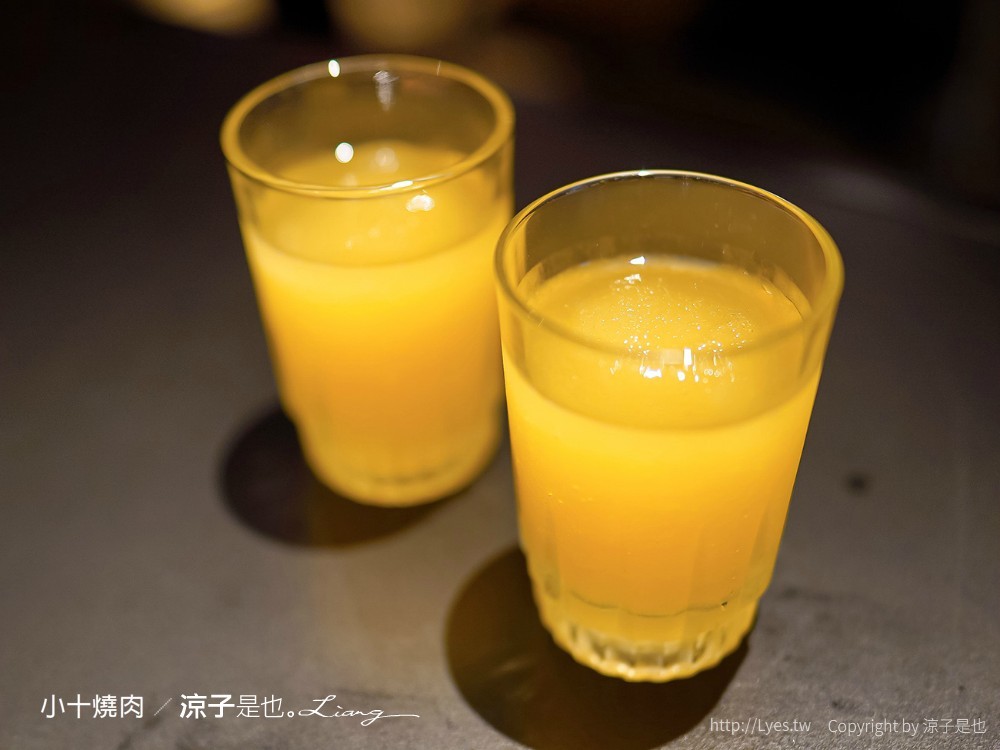 TAKE小十燒肉 菜單價位 輕井澤燒肉新品牌 台中公益路餐廳 和牛單點燒肉 訂位