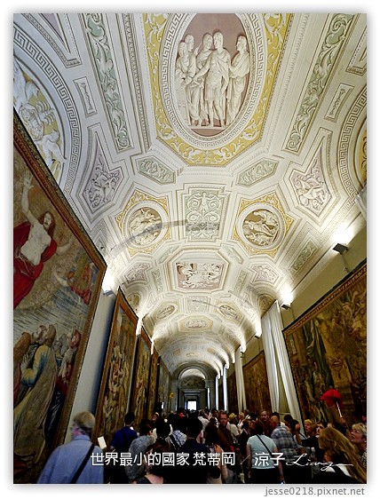 義大利蜜月-梵諦岡(梵諦岡博物館、聖彼得大教堂、聖彼得廣場)- Day9 義大利景點