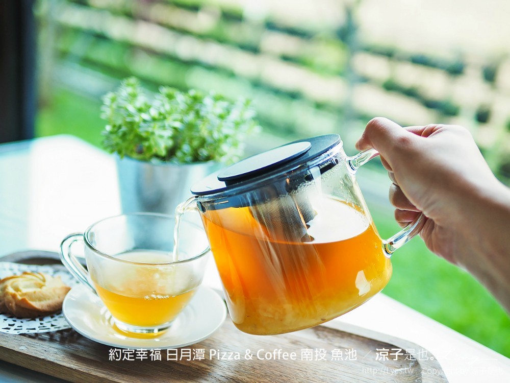 約定幸福 日月潭 pizza coffee 南投 魚池