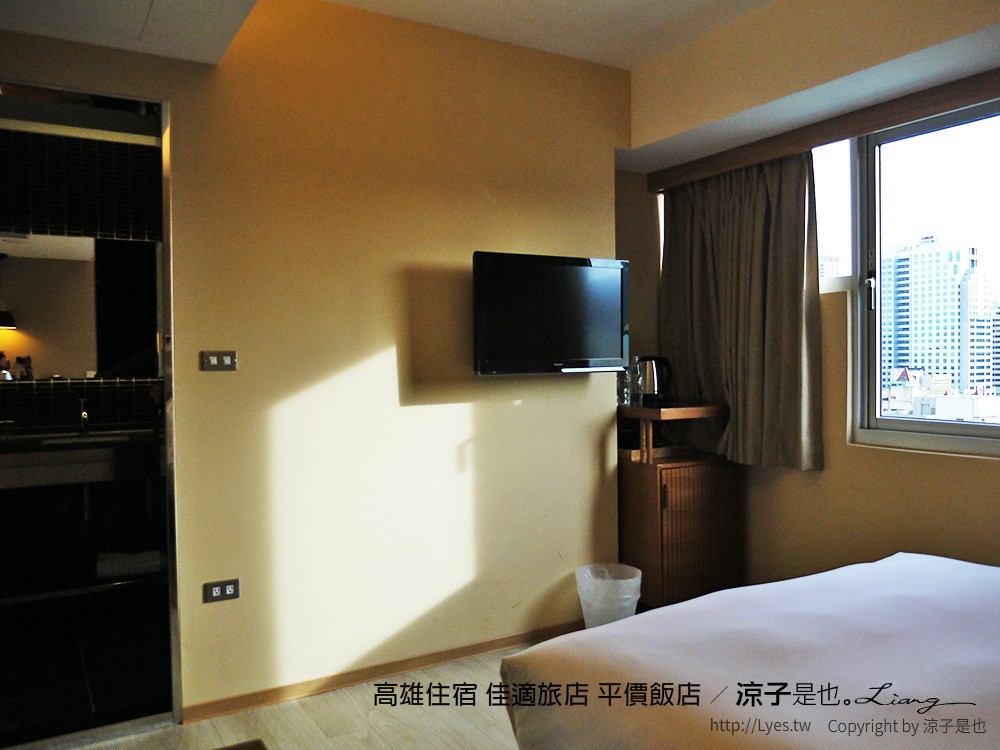 高雄住宿 佳適旅店 平價飯店