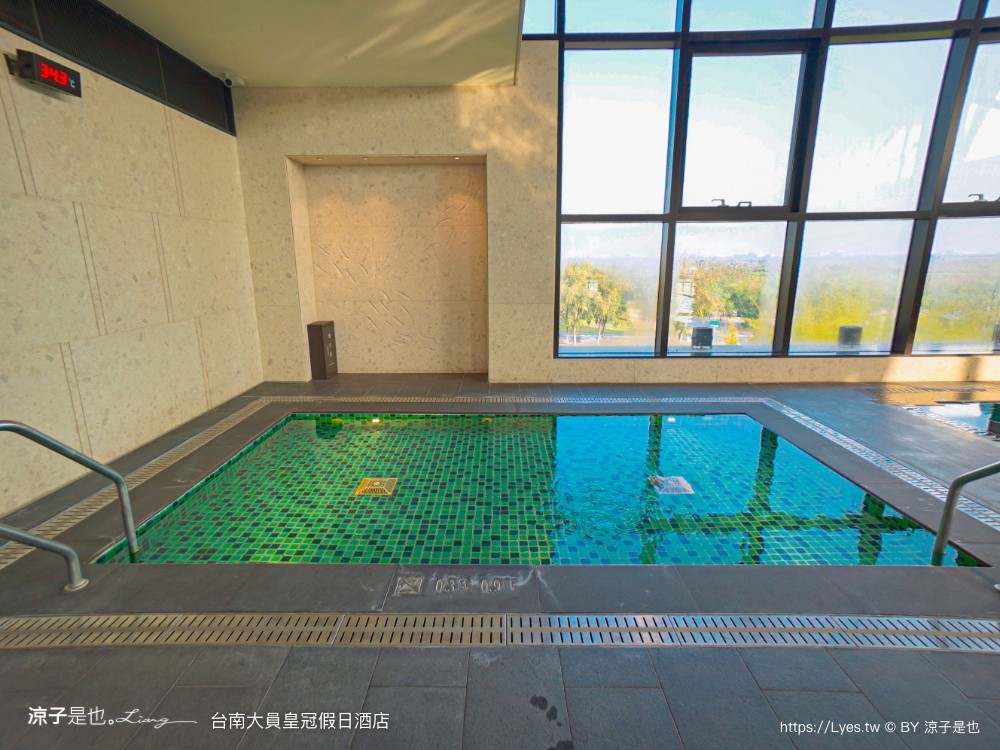 台南 大員皇冠假日酒店 台南安平住宿 親子飯店 泳池 安平 早餐 自助餐 海景房