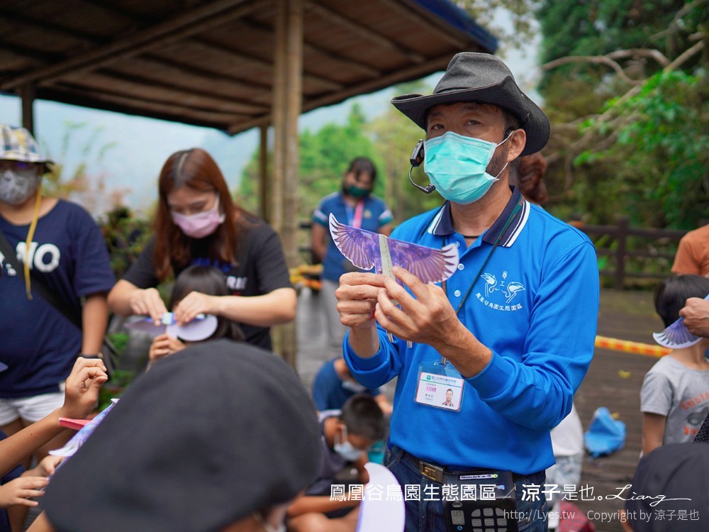 鳳凰谷鳥園生態園區 南投 親子景點 森林溜滑梯 賞鳥 DIY 鹿谷 步道 吊橋 瀑布