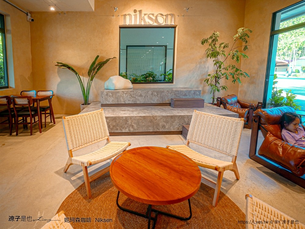 妮珂森咖啡 niksen 菜單 國姓咖啡 南投咖啡 寵物友善 南投下午茶 楞嚴宮 網美咖啡館