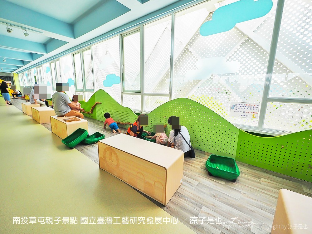 南投草屯親子景點 國立臺灣工藝研究發展中心