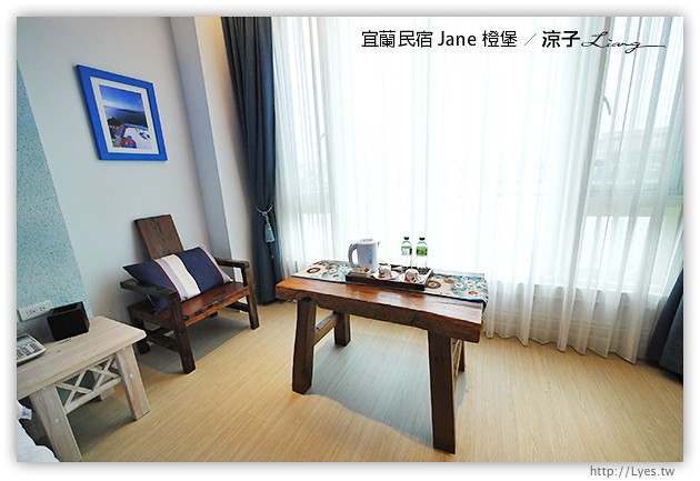 宜蘭民宿-橙堡-夢幻城堡風的宜蘭民宿(凡爾賽房型篇)