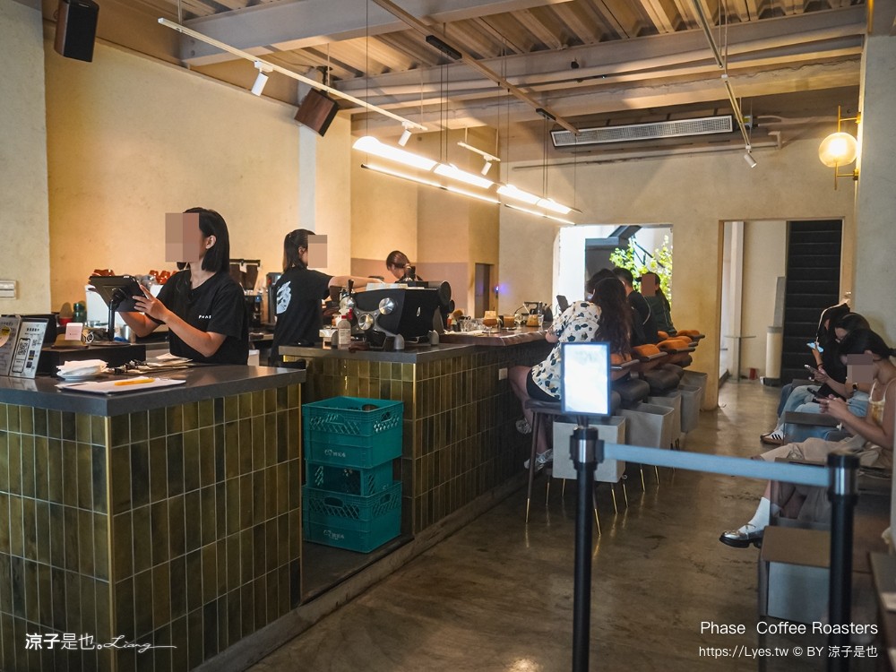 phase coffee roasters 菜單 台中咖啡廳 精品咖啡 自家烘焙咖啡 台中火車站 咖啡甜點