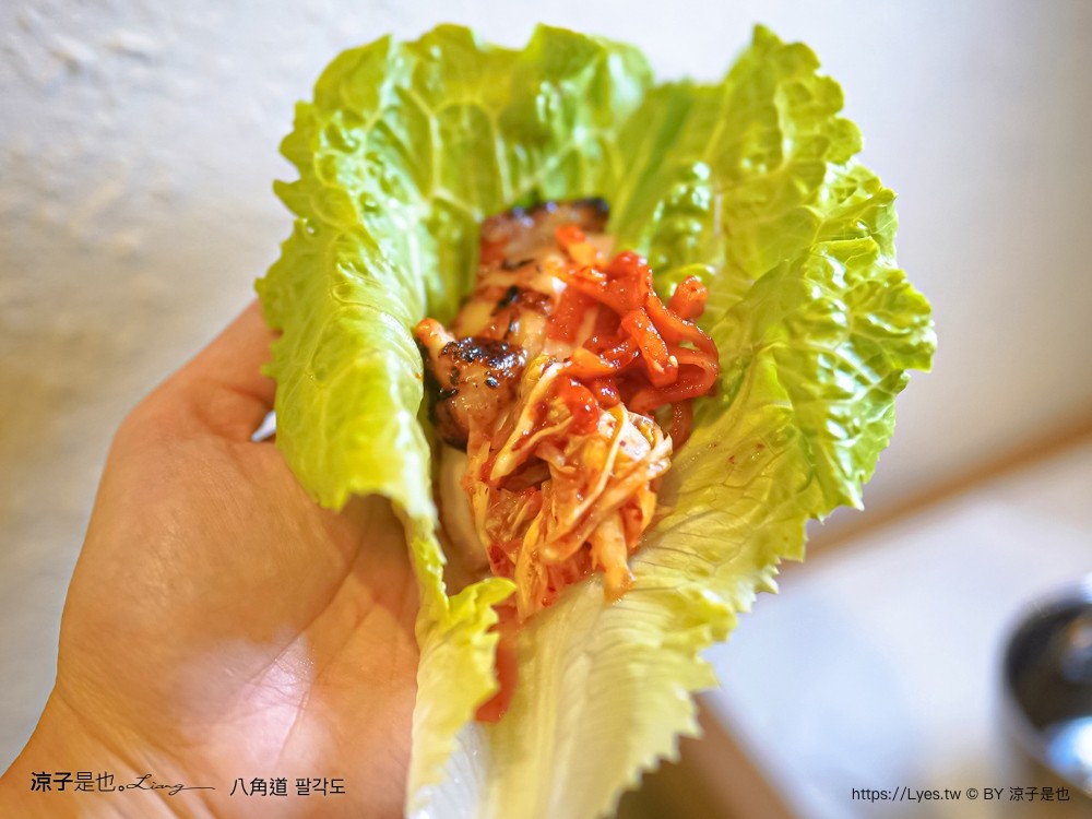 八角道 菜單 台中公益路餐廳 韓國 首爾釜山 連鎖烤雞店 開幕 韓式燒肉 韓式料理 韓式豆腐鍋 팔각도